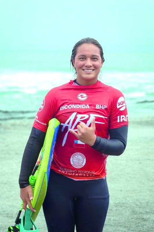 Antofagasta Bodyboard Festival