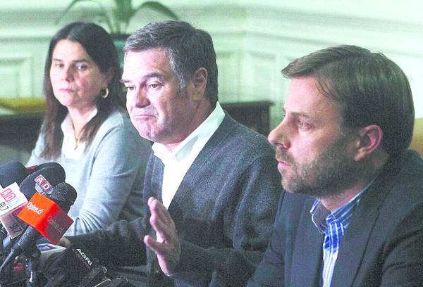 CRISTOBAL ESCOBAR/AGENCIAUNO