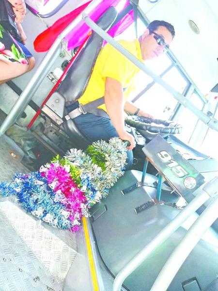 fotos: ricardo muñoz e.