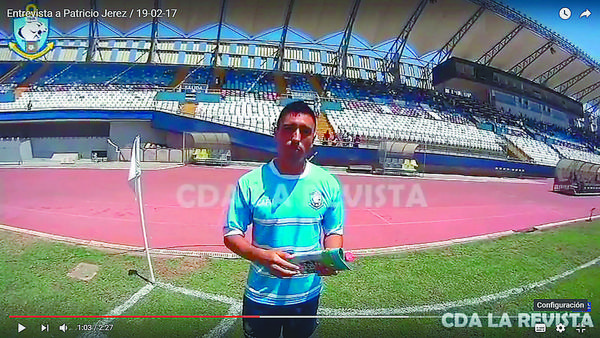 pantallazo youtube