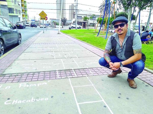 fotos: ricardo muñoz espinoza