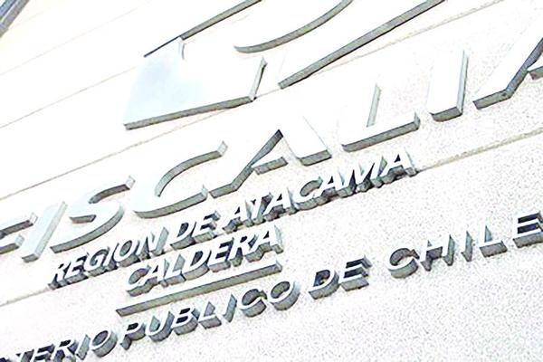 fiscalía