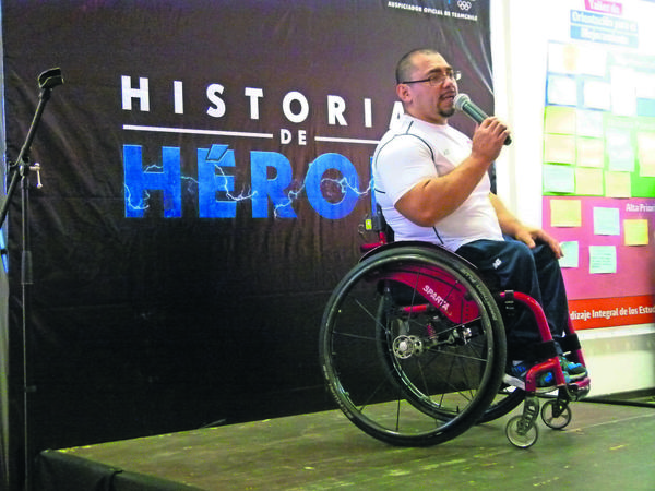 fotos: javier andrónico y cedida