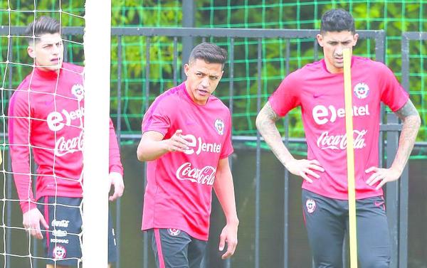 RODRIGO SAENZ/AGENCIAUNO