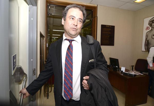 FRANCISCO FLORES SEGUEL /AGENCIAUNO