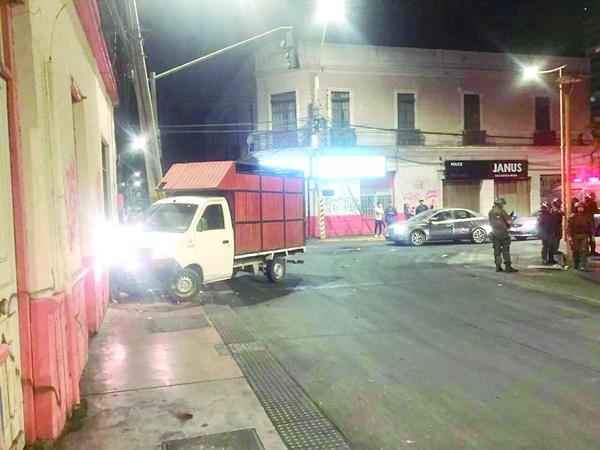 carabineros