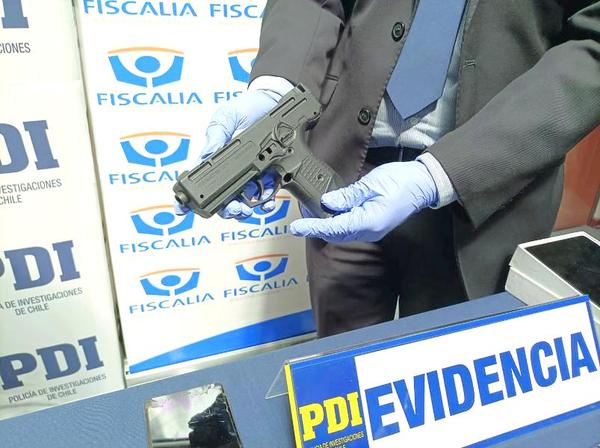 Fiscalía Regional