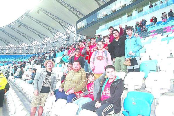 fotos: sebastián rojas rojo