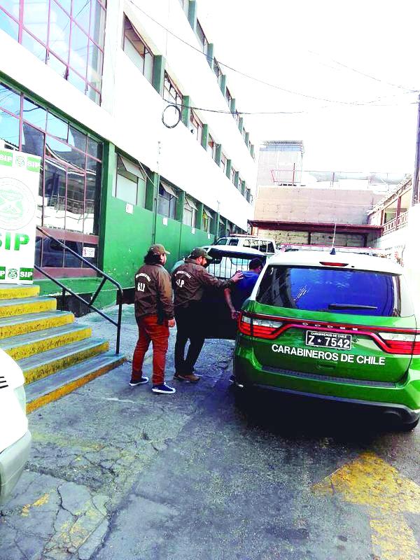 carabineros