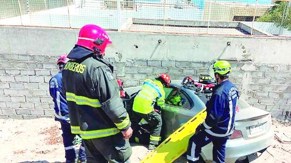 bomberos antofagasta