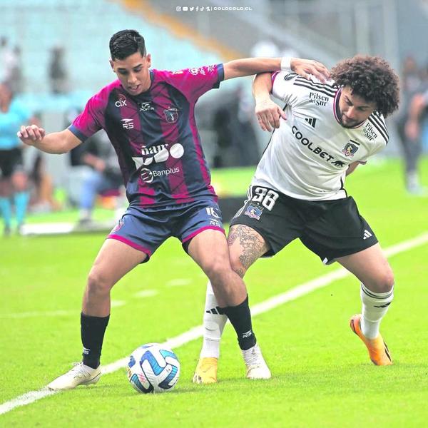 @ColoColo