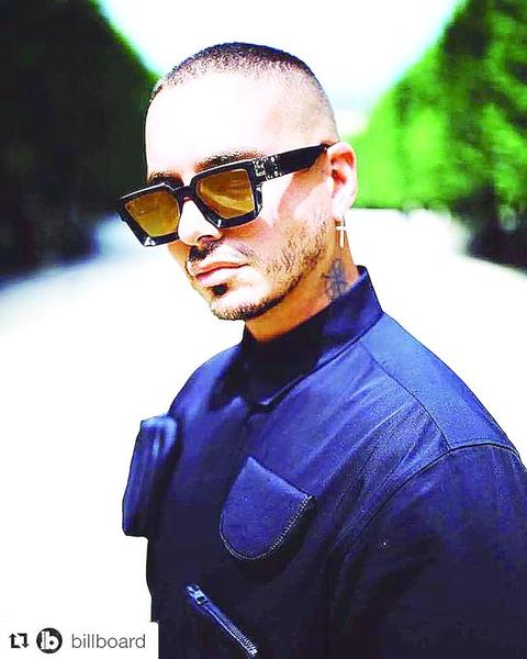 J Balvin