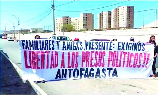 Captura /Coordinadora Anticarcelaria Pampa Libre