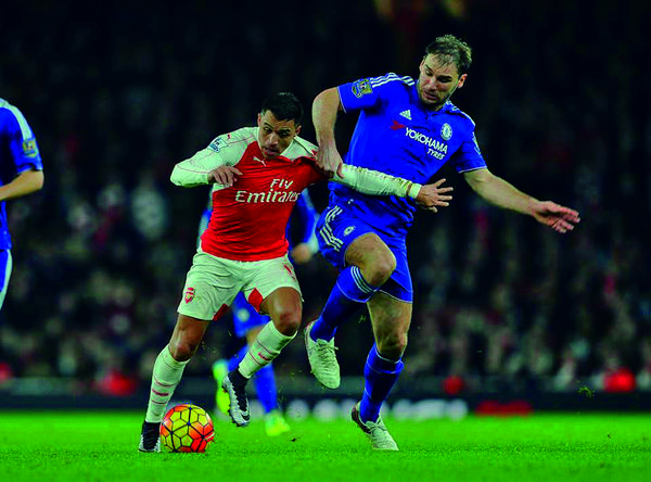 arsenal