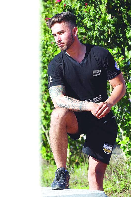 Sebastián Rojas Rojo