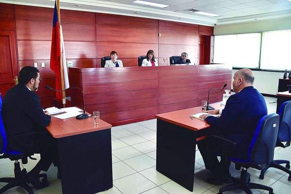 poder judicial