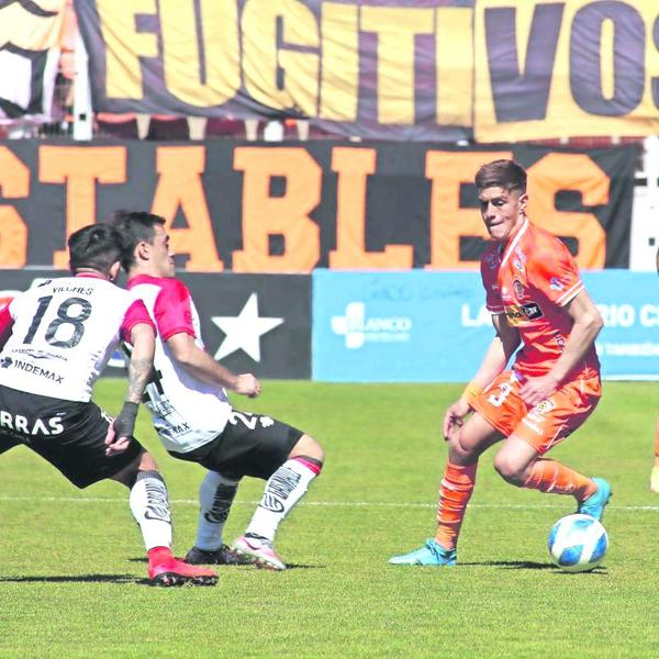 facebook: ofcial cobreloa