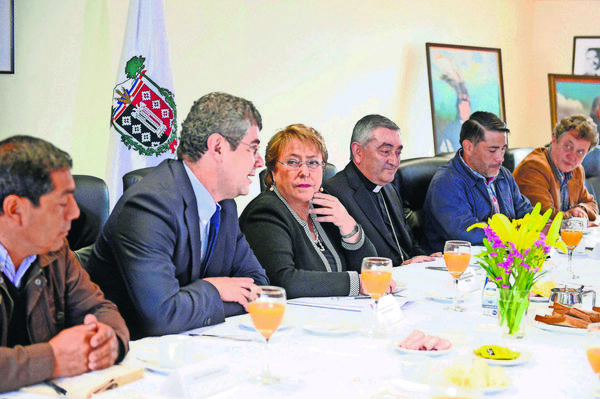 Sebastian Rodriguez/presidencia