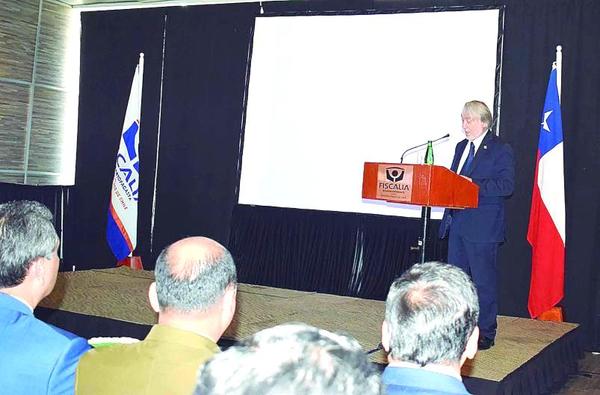 fiscalía regional