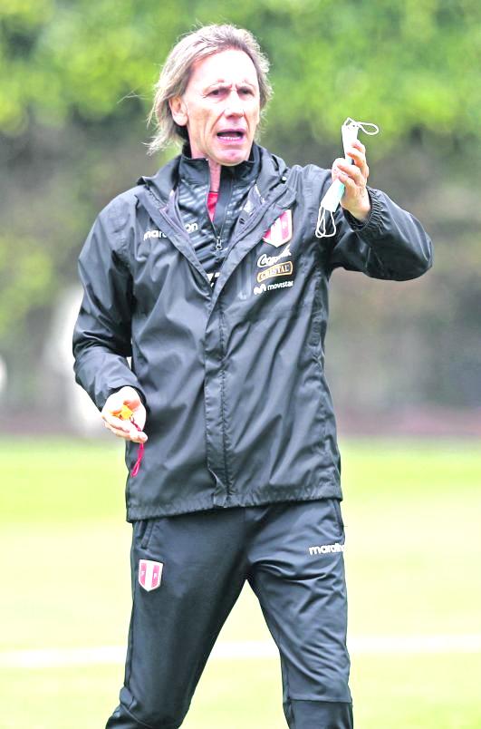 EFE/Federación Peruana de Fútbol