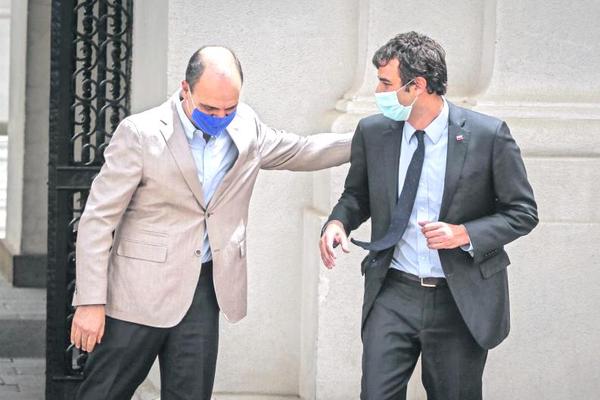 SEBASTIáN BELTRáN GAETE/AGENCIAUNO