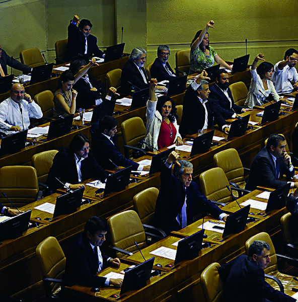 PABLO OVALLE ISASMENDI/ AGENCIAUNO
