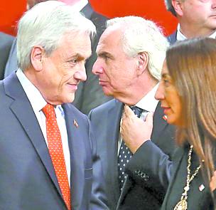 CRISTóBAL ESCOBAR/AGENCIAUNO