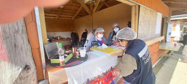 fotos: seremi de salud