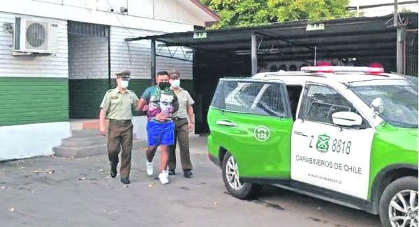captura