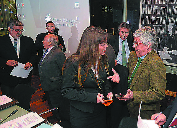 PABLO OVALLE ISASMENDI /AGENCIAUNO