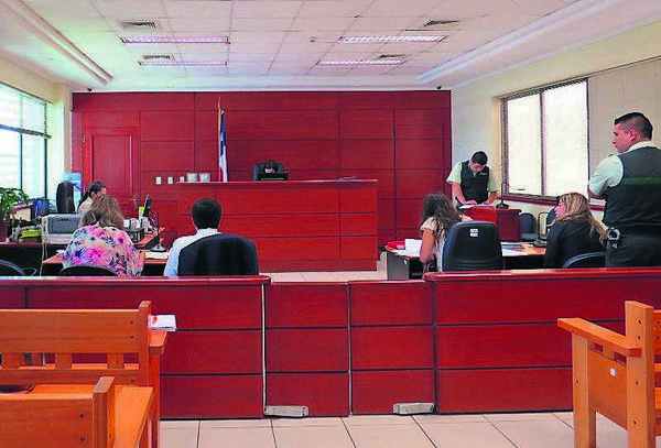fiscalía