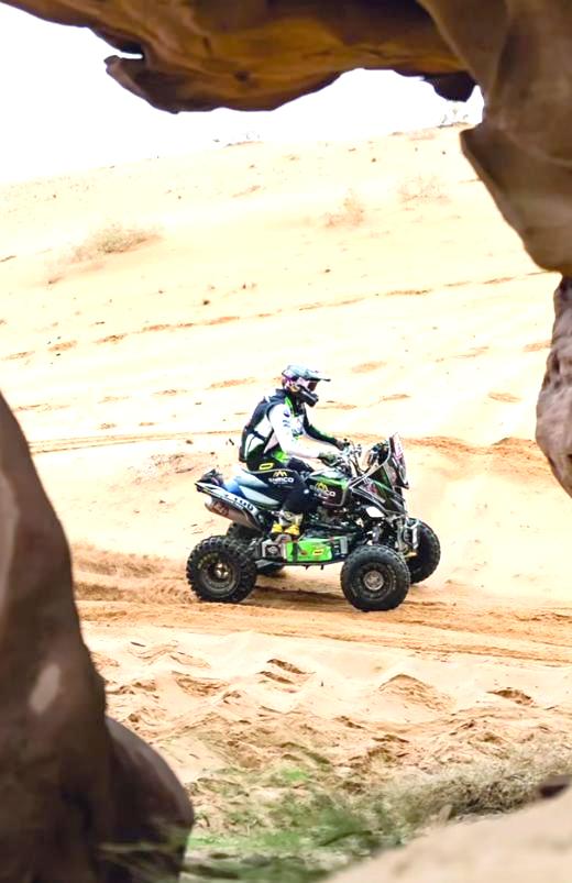 enrico team racing