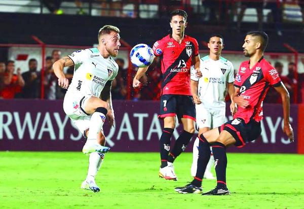 agencia uno/LDU