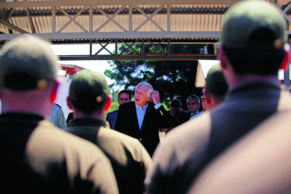 JUAN GONZALEZ/AGENCIAUNO