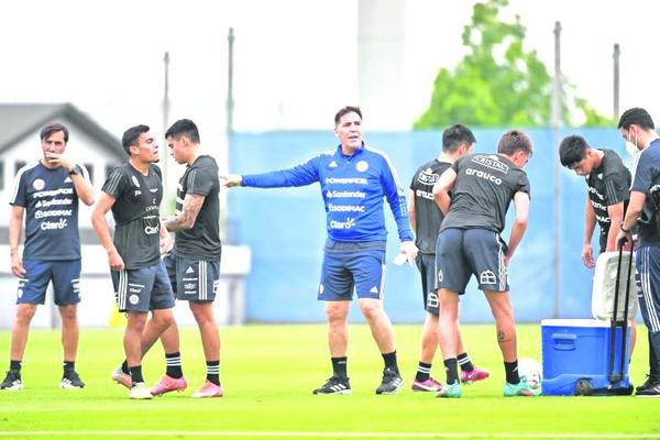 carlos parra/anfp