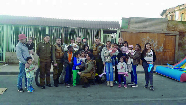 carabineros