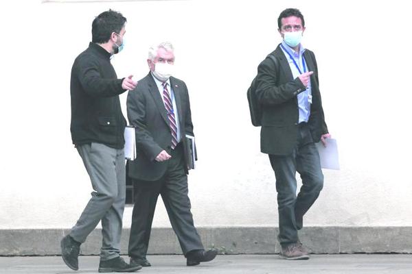 Fernando Lavoz/agenciauno