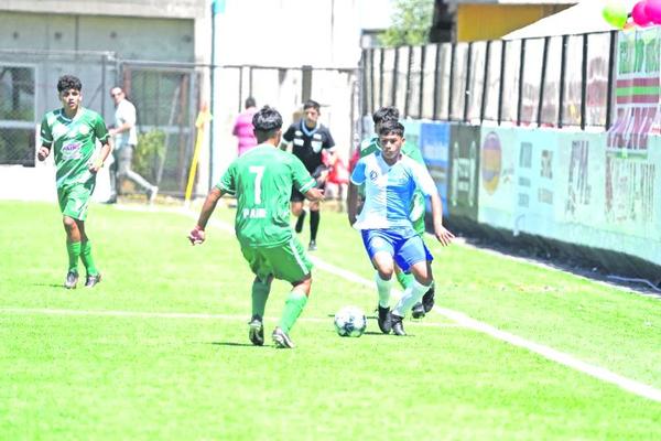 selección afa sub-15