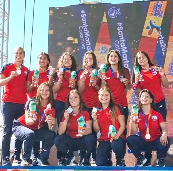 team chile