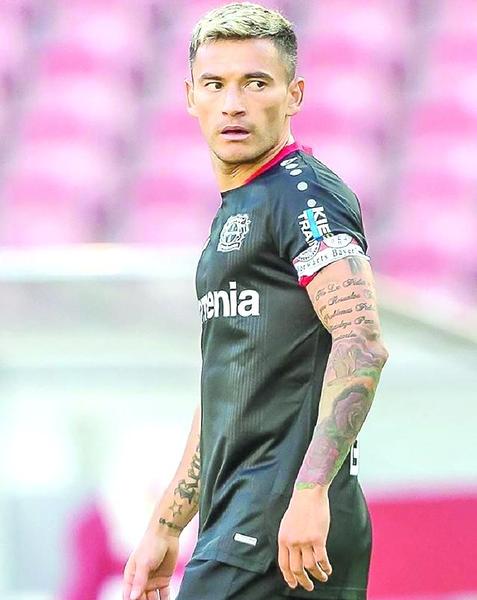 bayeer leverkusen