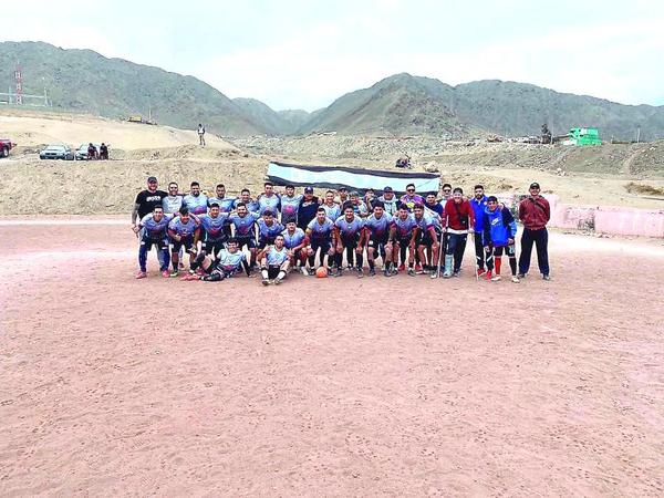 liga norte antofagasta