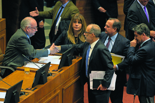 PABLO OVALLE ISASMENDI/AGENCIAUNO