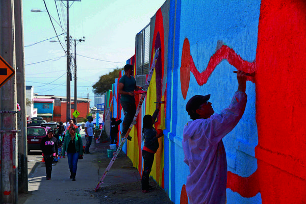 fotos: sebastián rojas y ricardo muñoz