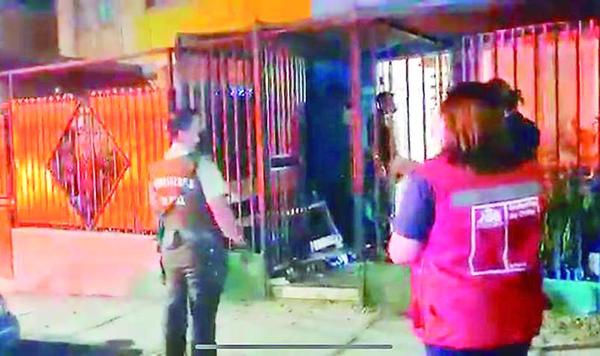 Captura de video