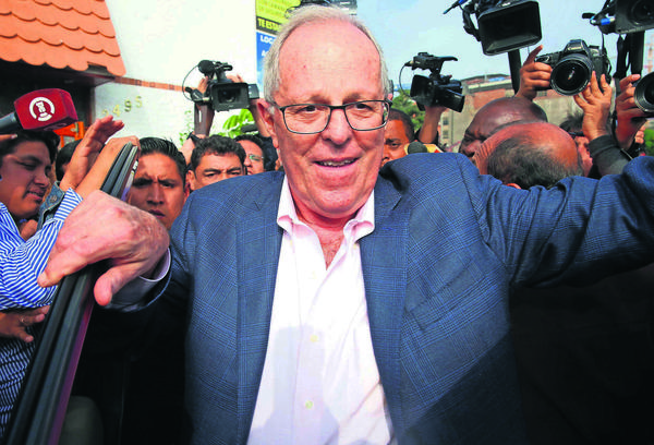 EFE/Ernesto Arias