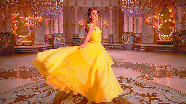 Walt Disney Pictures.