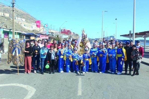 Fotos: Pablo mamani Prado