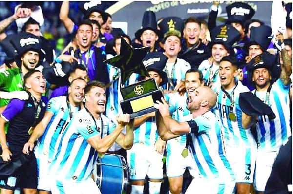 racing
