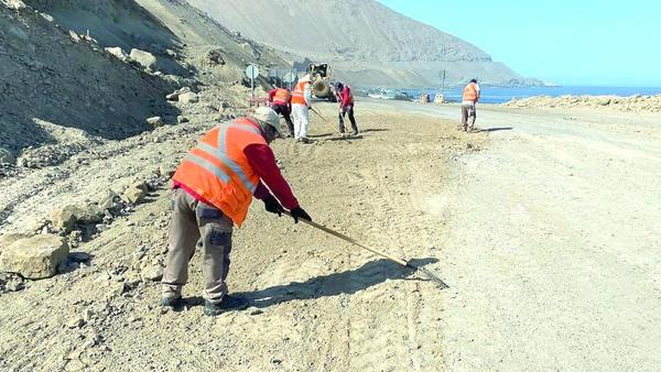 Seremi de Obras Públicas