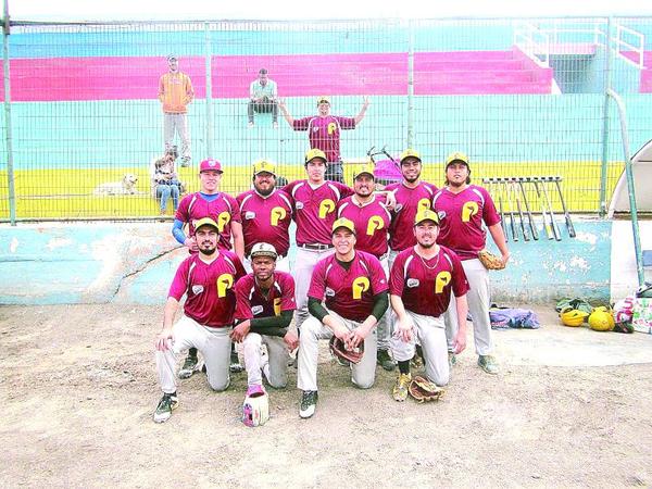 asociación de béisbol